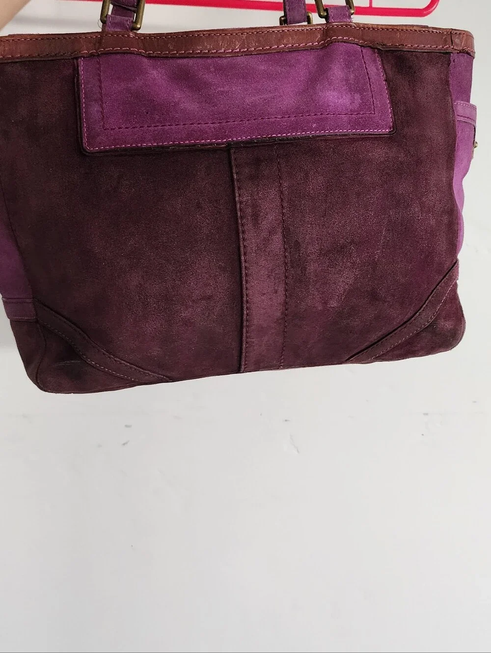 sold. coach shoulder